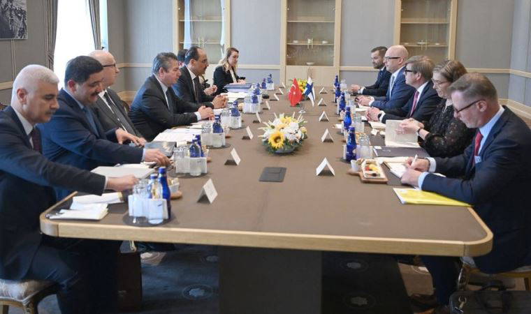 Reuters: Türkiye'deki NATO görüşmelerinde çok az ilerleme kaydedildi