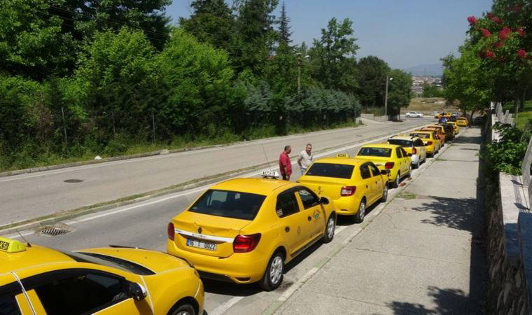 Taksimetrelerin tarife yükleme işlemlerinin detayları düzenlendi