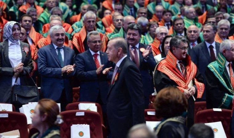 Erdoğan 'kavga etmeyin' dedi