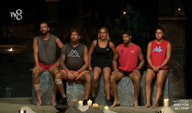 Survivor'da haftanın ilk eleme adayı kim oldu? 27 Mayıs 2022 Survivor'da dokunulmazlık oyununu kim kazandı?