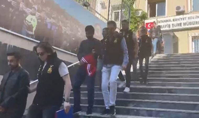 İstanbul'da fuhuş operasyonu: 6 kişi gözaltına alındı