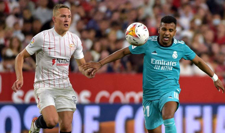 Trabzonspor'dan sol bek hamlesi: Ludwig Augustinsson