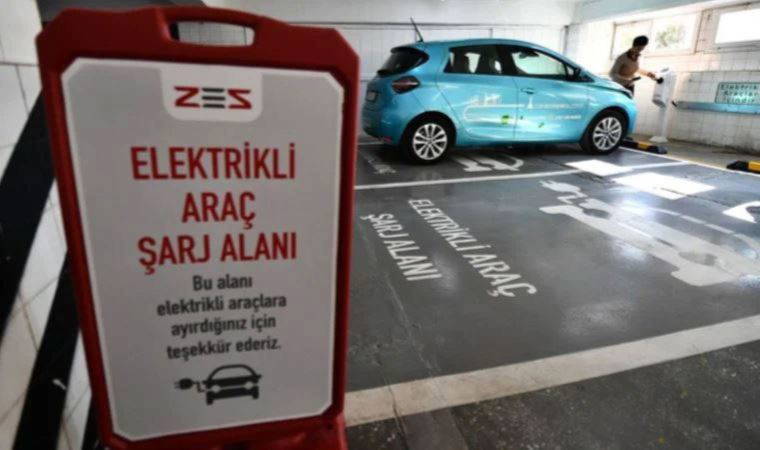 Elektrikli araç şarj istasyonlarında ilk lisans verildi
