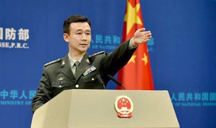 Çin Ulusal Savunma Bakanlığı Sözcüsü: ABD dünyaya yönelik en büyük nükleer tehdit