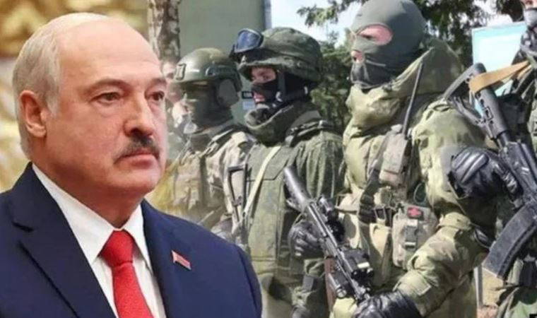 Belarus, savunmasını güçlendirmek için milis güçleri oluşturacak