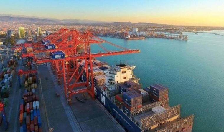 Mersin Limanı'nda konteynerde 5,8 kilo skunk ele geçirildi (28 Mayıs 2022) (Video Haber)