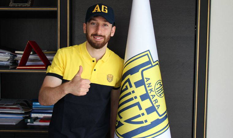 MKE Ankaragücü, Gürcü sol kanat oyuncusu Giorgi Beridze'yi transfer etti