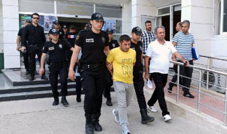 Duruşma sonrası silahlı kavgaya 7 tutuklama