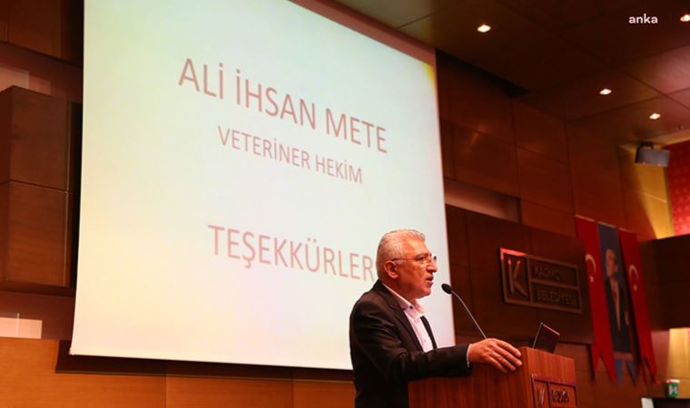 Kadıköy Belediyesi, yerel hayvan koruma görevlileri yetiştiriyor