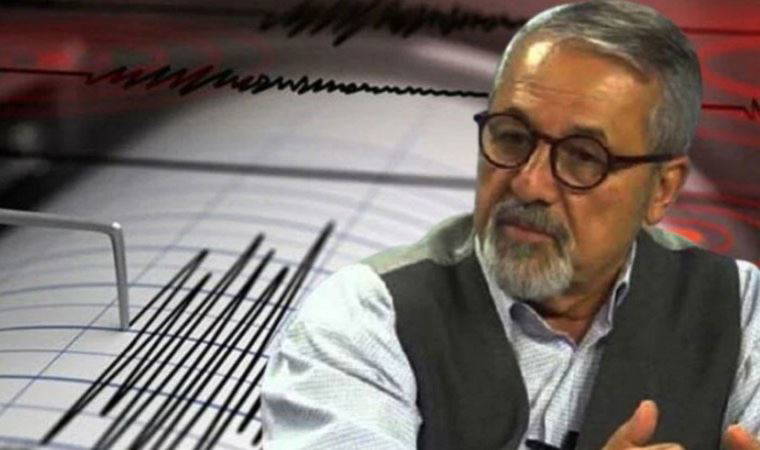 Naci Görür'den Bingöl depremi sonrası korkutan uyarı: 'En az 7 büyüklükte bir deprem bekliyoruz'
