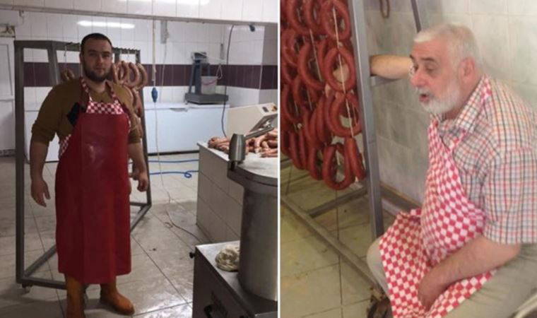 Başından vurulan kasap öldü, katil babası çıktı