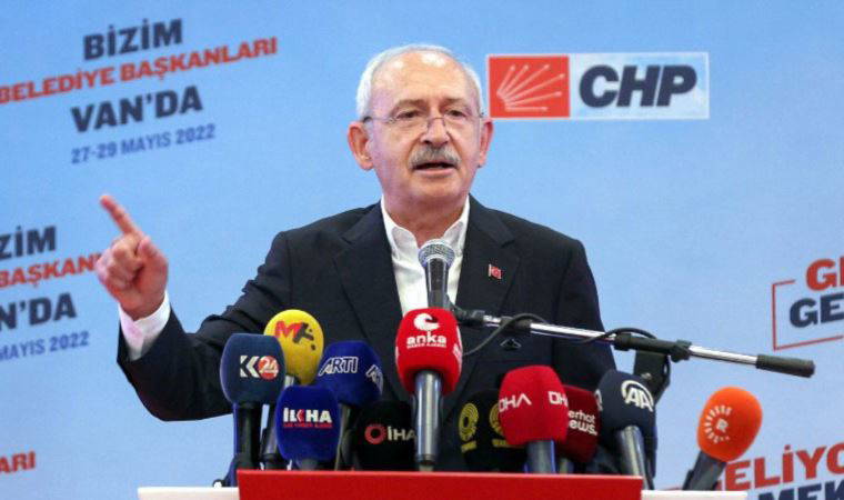 Son Dakika... Kılıçdaroğlu'ndan SADAT yöneticisine sert sözler: 'Feriştahınız gelse bizi korkutamaz'