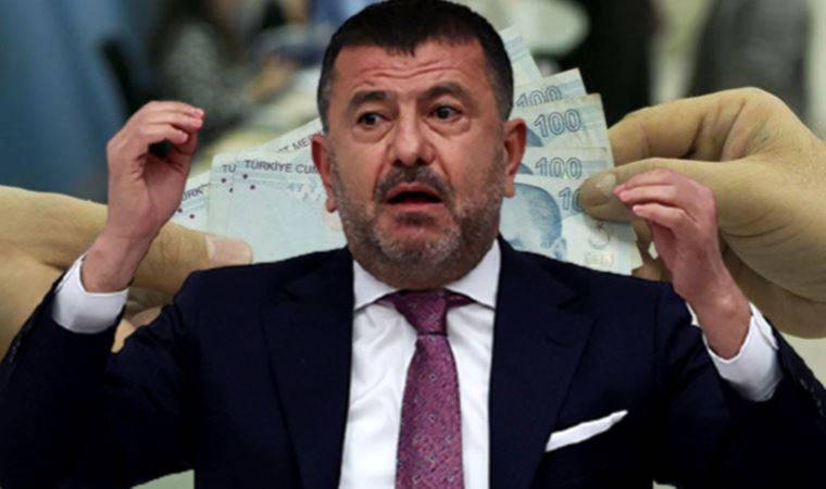 Veli Ağbaba'dan Erdoğan'a yanıt: Asgari ücretlinin 414 ekmeği azaldı, ülkede aç falan var