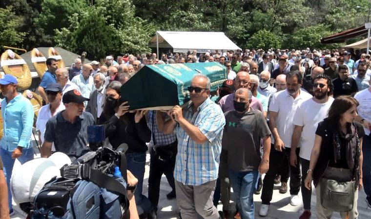 Deprem uzmanı Dr. Oğuz Gündoğdu son yolculuğuna uğurlandı (28 Mayıs 2022)