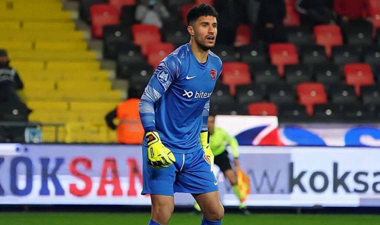 Hatayspor kaleci Munir ile yollarını ayırdı