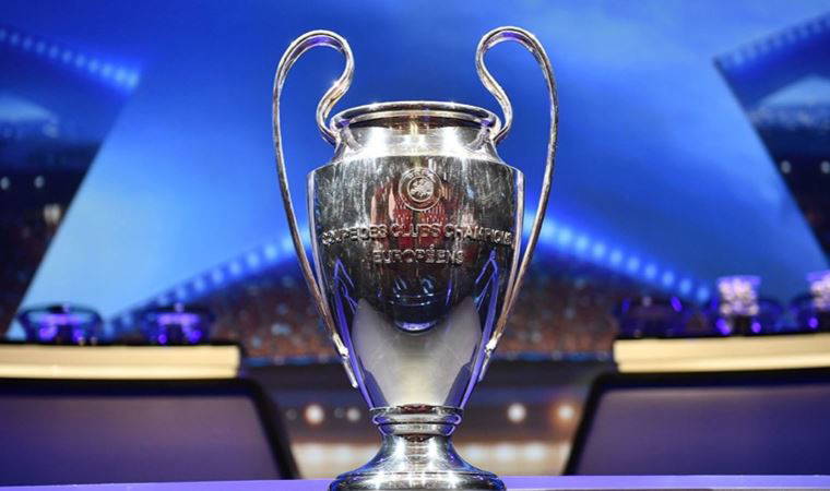 Şampiyonlar Ligi finalinde skandal!