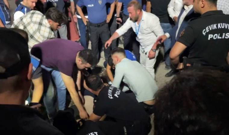 Cengiz Kurtoğlu konserinde silahlı kavga: 1 yaralı