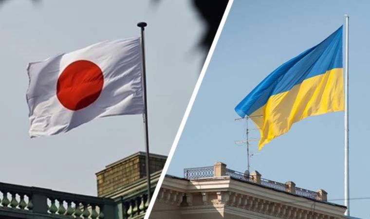 Japonya'dan Ukrayna'ya 1,7 milyon dolarlık acil yardım
