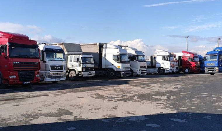 Ağır ticari araç pazarı da krizden etkilendi
