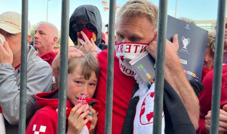 Şampiyonlar Ligi finali: Liverpool, Paris'teki maç için UEFA'ya resmi soruşturma çağrısı yaptı