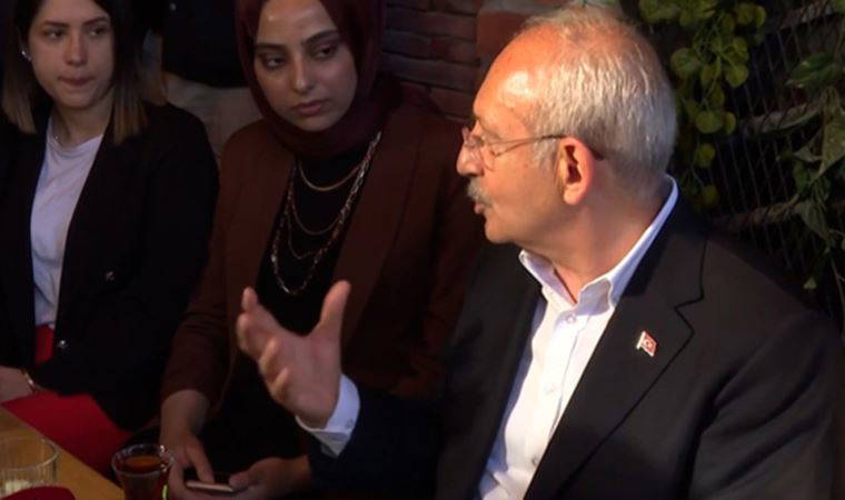 Kemal Kılıçdaroğlu: “Herkesin inancına, kimliğine ve yaşam tarzına saygı duymamız lazım. Benim kimliğim niye siyasete konu oluyor?”