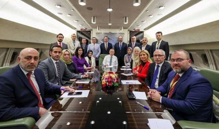 Son Dakika... Cumhurbaşkanı Erdoğan: 'Bir gece ansızın tepelerine ineriz'