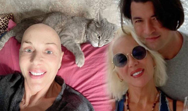Kanserle mücadele eden Billur Kalkavan: 'Çoğu erkek kaçardı, benimki kaçmadı'