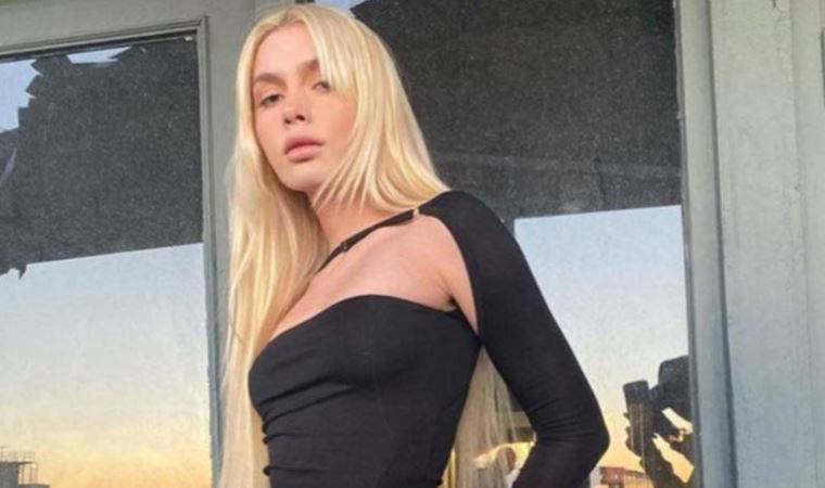 Aleyna Tilki hastanelik oldu: 'Mide kanaması geçirdim' (29 Mayıs 2022)