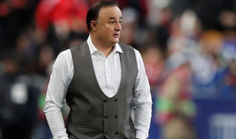 Engin Fırat: Benim önceliğim bir milli takımı çalıştırmak