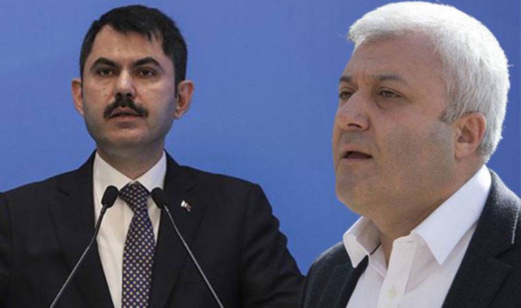 CHP'li Tuncay Özkan'dan Bakan Kurum'a çağrı: Ya istifa edin ya da erken seçime götürün biz halledelim