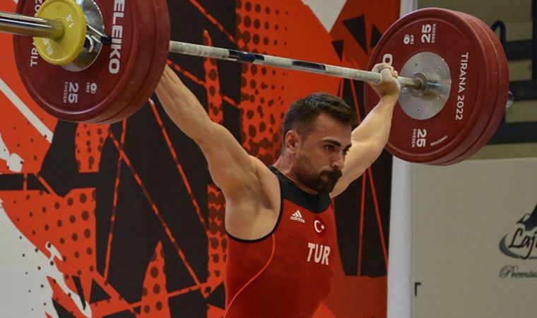 Ferdi Hardal bronz madalya kazandı