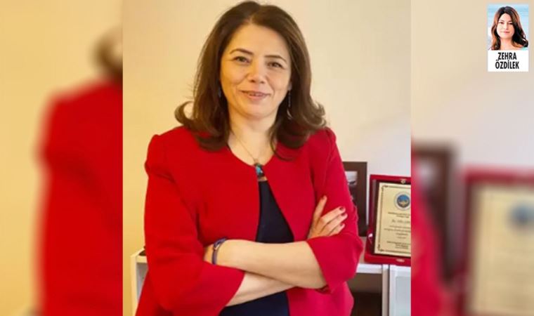 İstanbul Barosu başkan adayı Filiz Saraç: