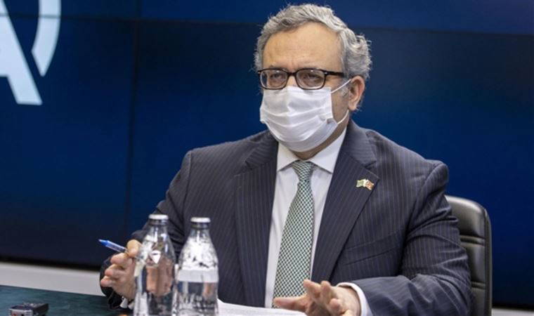 Pakistan'ın Ankara Büyükelçisi: 'Türkiye bizim ikinci evimiz'