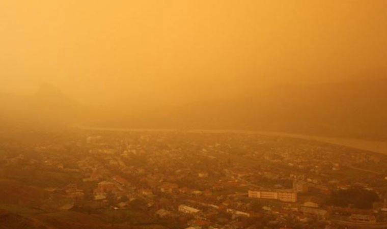 Hava kirliliği ve toz taşınımı astım riskini artırıyor