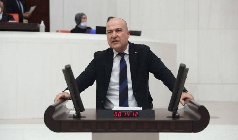 CHP’den ‘gıda krizi’ için Meclis Araştırma Komisyonu talebi: 'Yarın değil, hemen şimdi!'