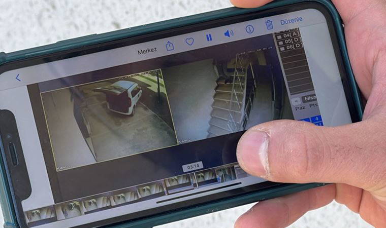 Kiracı olarak girdiği evi soydu (03 Mayıs 2022) (Video Haber)