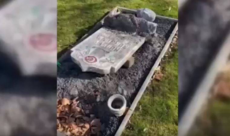 İsveç'te Müslüman ve Ortodoks Hristiyanlara ait mezarlar tahrip edildi