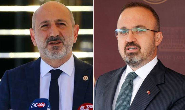 CHP'li Öztunç'tan AKP'li Turan’a sert tepki: 'İlk seçimde hem AKP hem de bu kirli üslup gidecek'