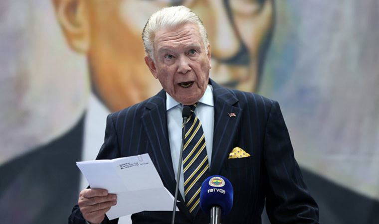 Fenerbahçe YDK Başkanı Uğur Dündar: Kulübümüzü tüfeğin namlusunda göstermek FETÖ’ye destek olmaktır