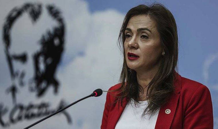 Gamze Akkuş İlgezdi'den Kültür ve Turizm Bakanlığı’na 'maaş' sorusu