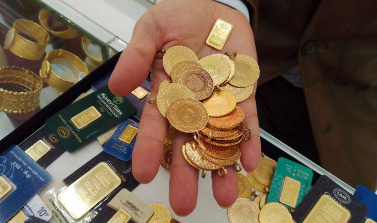 Altındaki artış sürecek