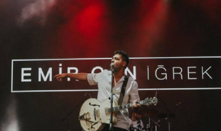 Konseri iptal edilen Emir Can İğrek kimdir? Emir Can İğrek kaç yaşında?