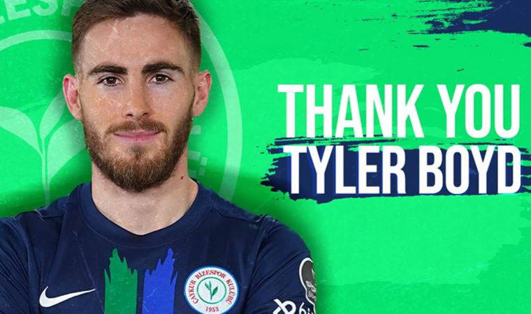 Çaykur Rizespor, 4 oyuncu ile vedalaştı