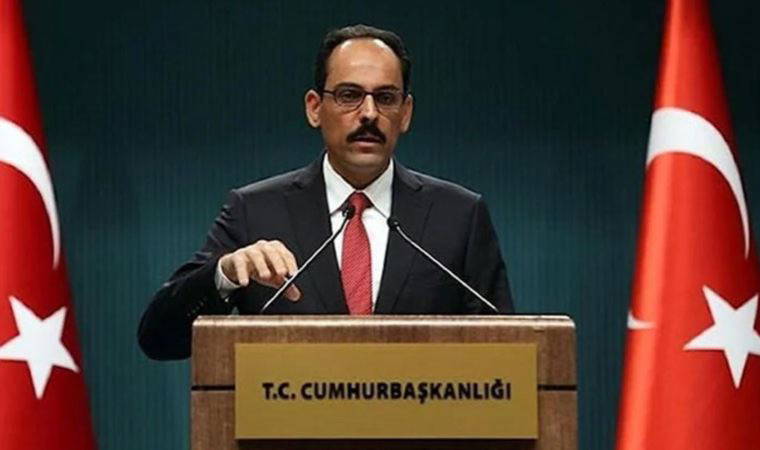 İbrahim Kalın, ABD Ulusal Güvenlik Danışmanı Sullivan ile görüştü