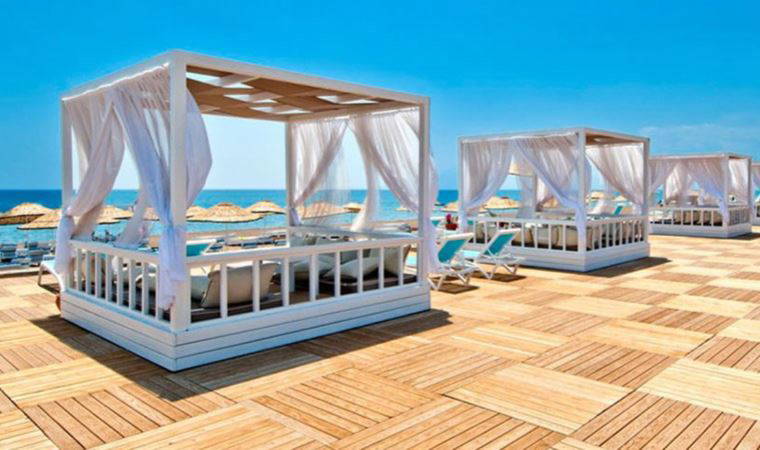 Asgari ücrete kadar çıkıyor: Plaj giriş fiyatları ortalama 200 TL’den başlıyor