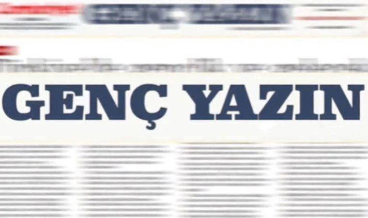 Cumhuriyet Genç Yazın sizlerle (31 Mayıs 2022)