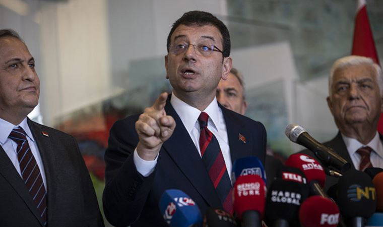 Ekrem İmamoğlu'nun yargılandığı 'YSK davası' yarın görülecek