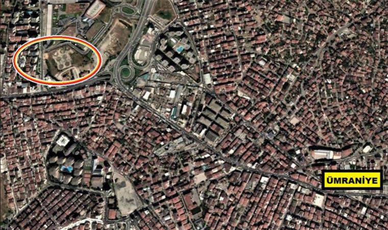 TOKİ’den inşaatı büyük parkı küçük plan