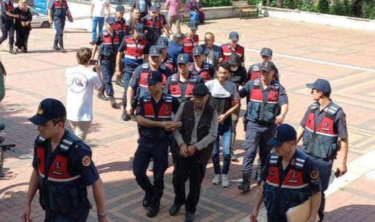 'Kesik baş' cinayetinde 6 kişi daha adliyede (31 Mayıs 2022) (Video Haber)