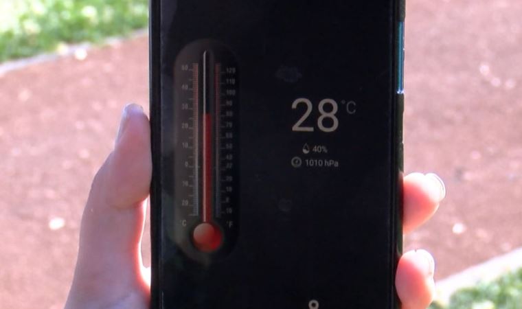 95 yılın en sıcak günü: İstanbul'da Pazar günü Mayıs ayı sıcaklık rekoru kırıldı (31 Mayıs 2022) (Video Haber)